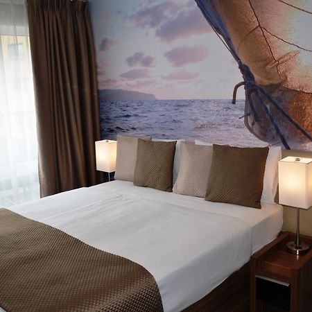 Best Western Kampen Hotell Oslo Esterno foto