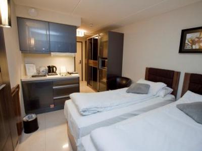 Best Western Kampen Hotell Oslo Esterno foto