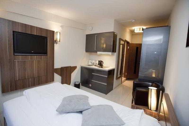 Best Western Kampen Hotell Oslo Esterno foto