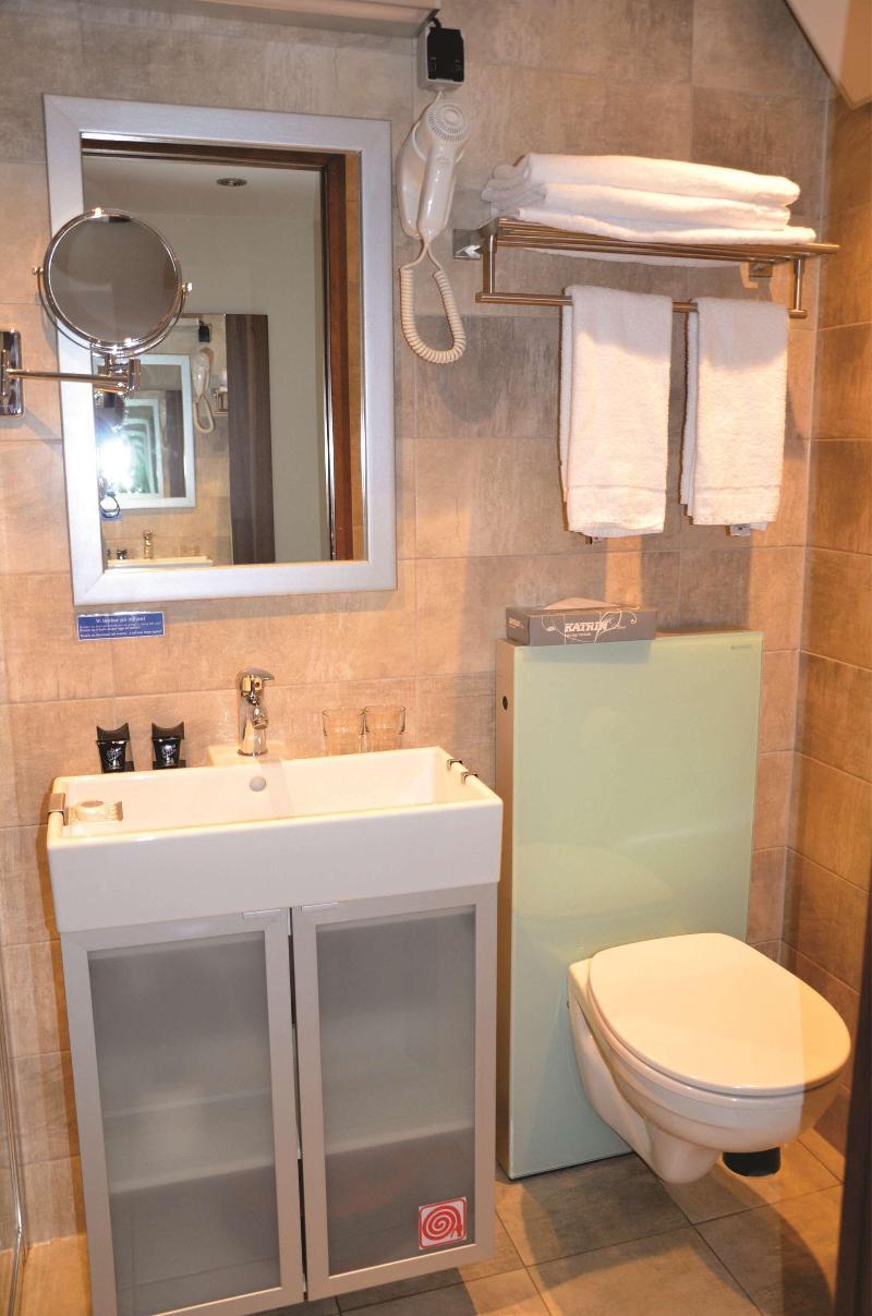 Best Western Kampen Hotell Oslo Esterno foto