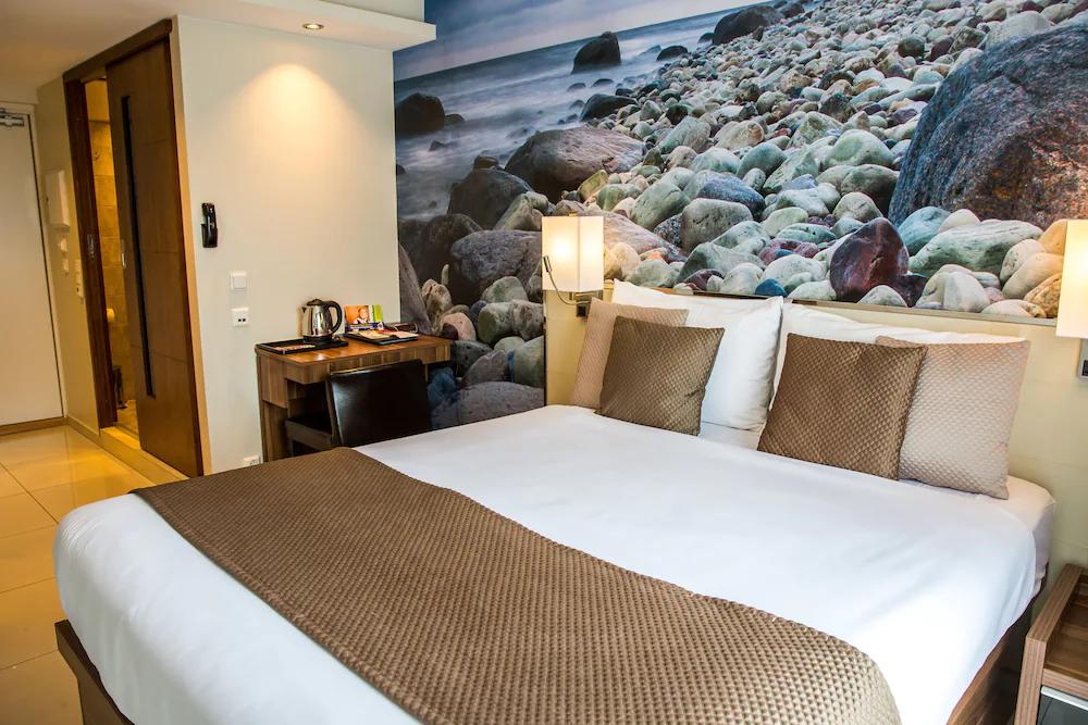 Best Western Kampen Hotell Oslo Esterno foto
