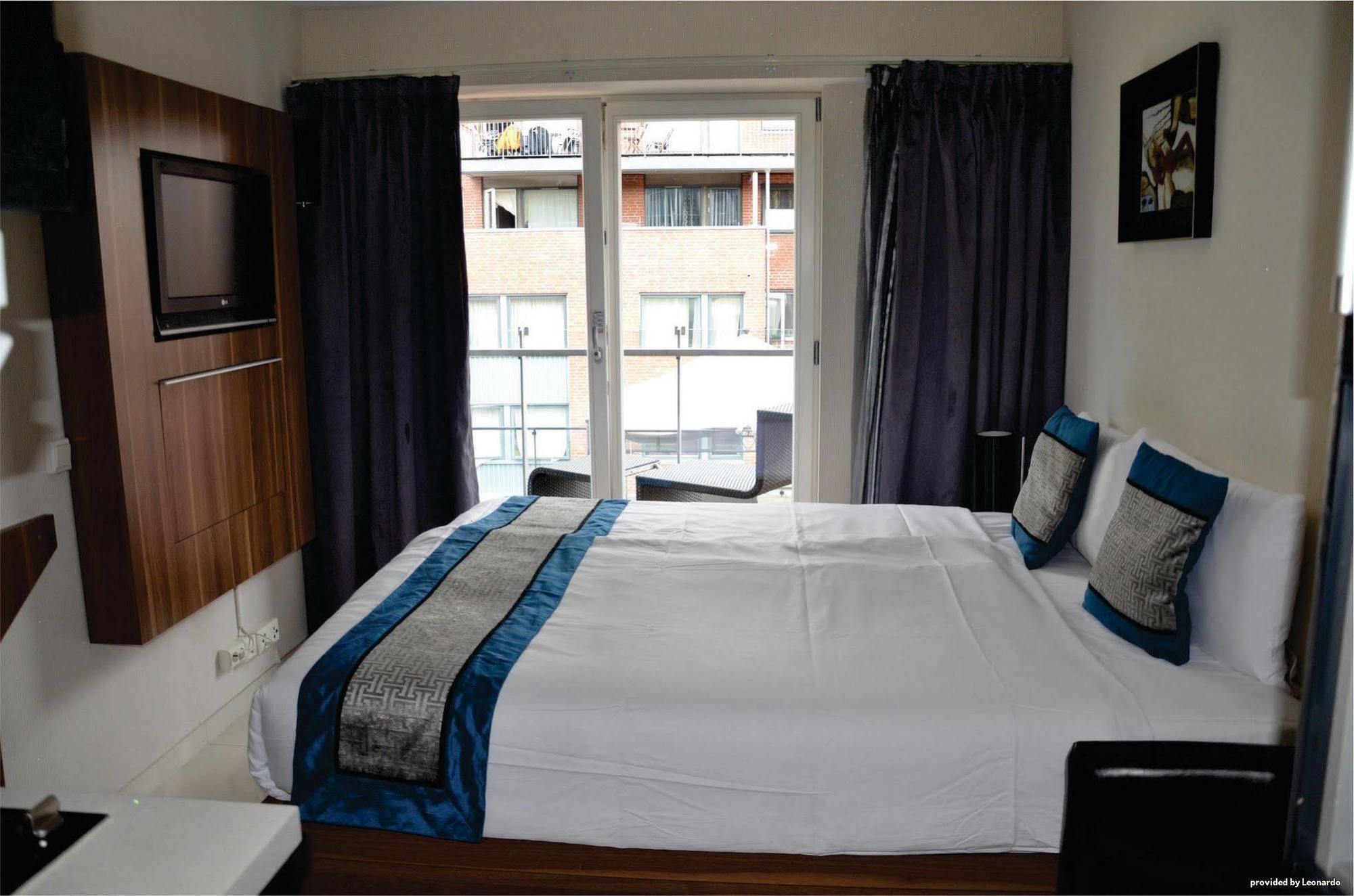 Best Western Kampen Hotell Oslo Esterno foto