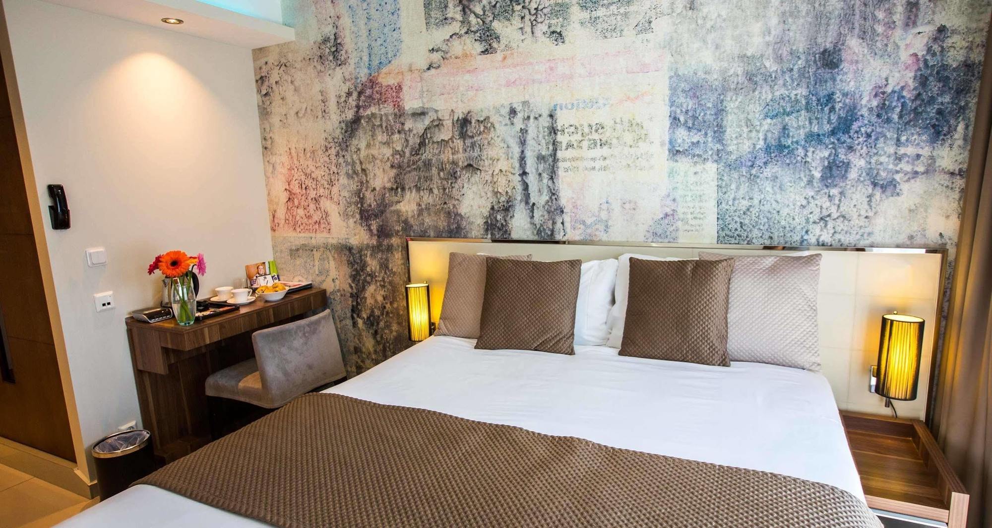 Best Western Kampen Hotell Oslo Esterno foto